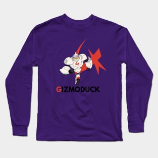 Go Go Gizmoduck Long Sleeve T-Shirt